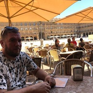 Meet your Posher, Brian